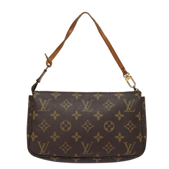 Louis Vuitton Monogram Pochette Accessoires Pouch - Picture 2 of 11